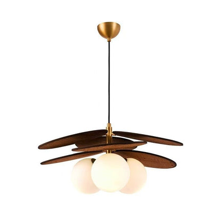 Restaurant Chandelier Wabi Sabi Style Dining Table Bar Lighting Bedroom Homestay Decoration Chandelier