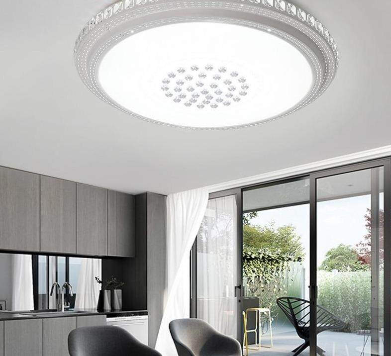 Surface Mounted Modern Led Ceiling Lights For Living Room Bedroom Fixture Indoor Lighting Lustres Lamparas de techo Ceiling Lamp