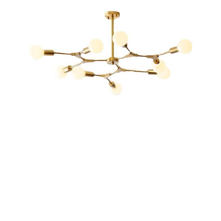 New Luxury Magic Ball of Living Room Lamp and Chandelier