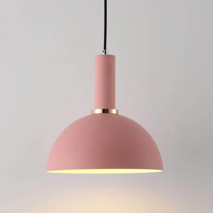 Nordic Simple Pendant Lights Modern Bedroom Dining Room Pendant lamp