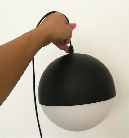 G9 Modern Creative Hanging Lamp Bedroom Living Meeting Room Industrial Pendant Lamp Corridor Decor lighting Minimalist Luminaire