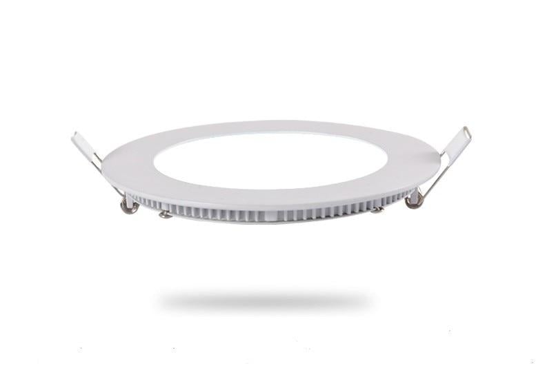 1pcs Dimmable LED Panel Light 3W 6W 9W 12W 15W 25W Recessed Ceiling LED Downlight Indoor Spot Light AC110V 220V Driver Included