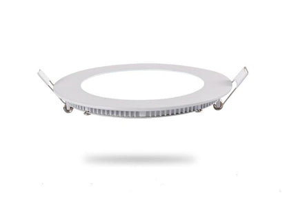 1pcs Dimmable LED Panel Light 3W 6W 9W 12W 15W 25W Recessed Ceiling LED Downlight Indoor Spot Light AC110V 220V Driver Included