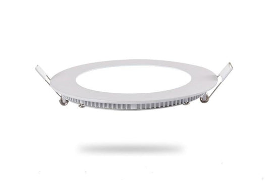 1pcs Dimmable LED Panel Light 3W 6W 9W 12W 15W 25W Recessed Ceiling LED Downlight Indoor Spot Light AC110V 220V Driver Included