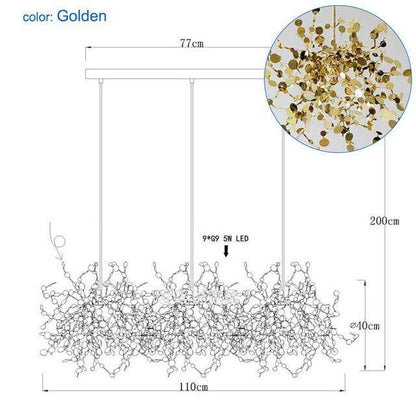 Modern Pendant Lights Stainless Steel Shade Dining Room Pendant Lamp Led Luminaire Suspendu Restaurant Living Loft Light Fixture