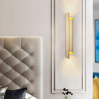 Modern Minimalist Living Room Background Wall Lamp Bedroom Bedside Wall Lamp
