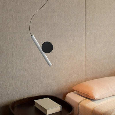 Bedroom Bedside Chandelier Simple Bar Table Lamp Modern Minimalist Creative Exhibition Hall Restaurant Study Hotel Lamp
