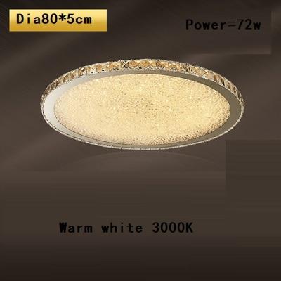 Modern K9 Crystal Circular Square Ceiling+Lights Room Light Suspension Luminaire Plafonnier LED Living Room Lights Lustre