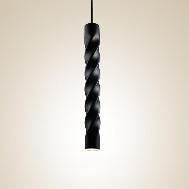 Cylinder Pipe Pendant Lights Kitchen Island Dining Room Bar Counter Lights