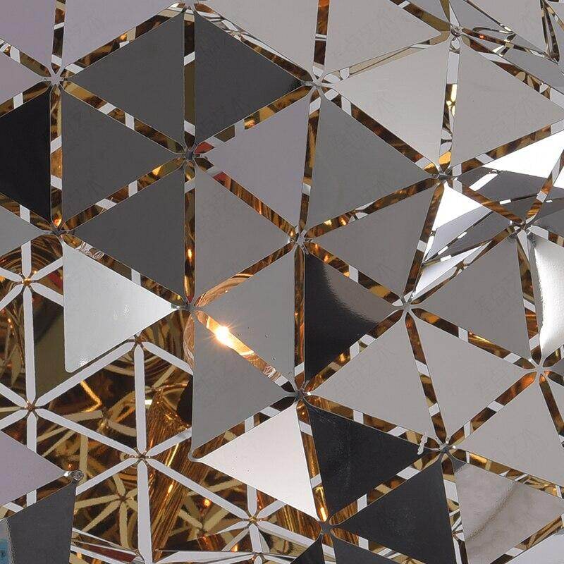 Modern Stainless Steel Pendant Lights Minimalist Style Pendant Lights Dining Room Lled Pendant Lamps Led Luminaire Suspendu