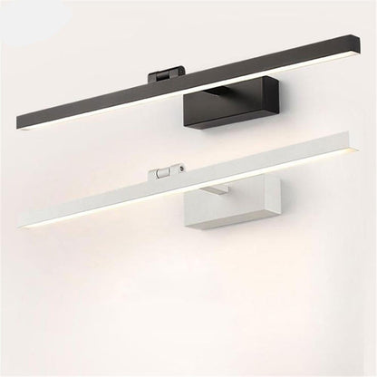 L40cm L60cm L70cm L90cm L110cm LED Wall Lamp Bathroom Mirror Light Waterproof Modern Acrylic Wall Lamp Bathroom Lights