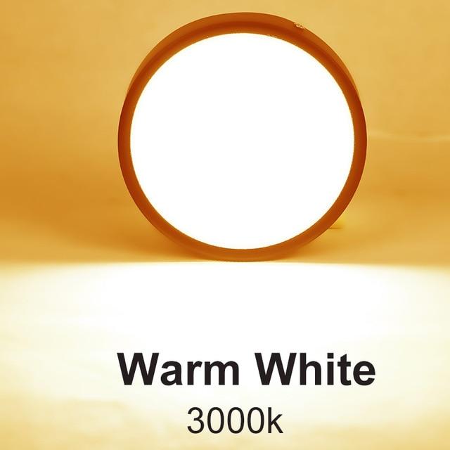 Surface Mounted Led Downlight Led Spot Lights 5W 10W 15W  Round Downlights Down Lights Lighting Fixture for Home