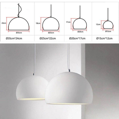 Modern Pendant Light Dining Room Pendant Lamps Restaurant Coffee Bedroom Industrial Lighting E27 Holder Indoor Hanglamp