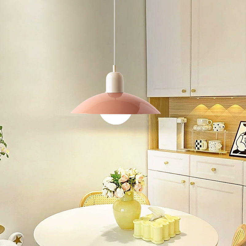 Nordic Modern Macron Dining Room Chandeliers Lighting Fixtures North Lights Work Lights