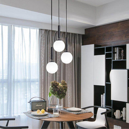Modern LED Pendant Lights Hanging Lamp Dining Room Bar Hanglamp Lamparas De Techo Colgante Moderna Luminaire Suspension