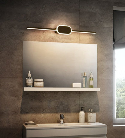 Led Bathroom Cabinet Makeup Light Wall Lamp