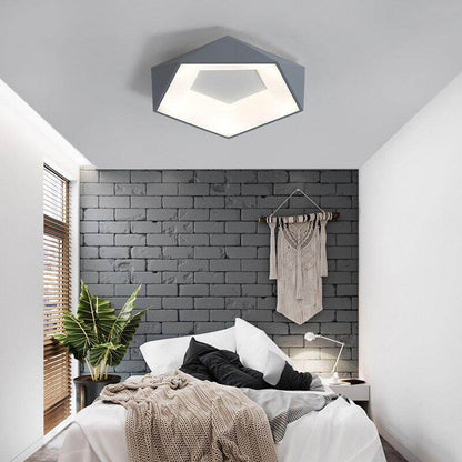 Led Light Ceiling Modern Ceiling For Living Room Bedroom Study Room Dimmable+RC Ceiling Lamp Fixtures Lighting Ceiling