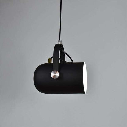 Nordic Minimalism Droplight Angle Adjustable E27 Small Pendant Lights, Home Decor Lighting Lamp And Bar Showcase Spot Light