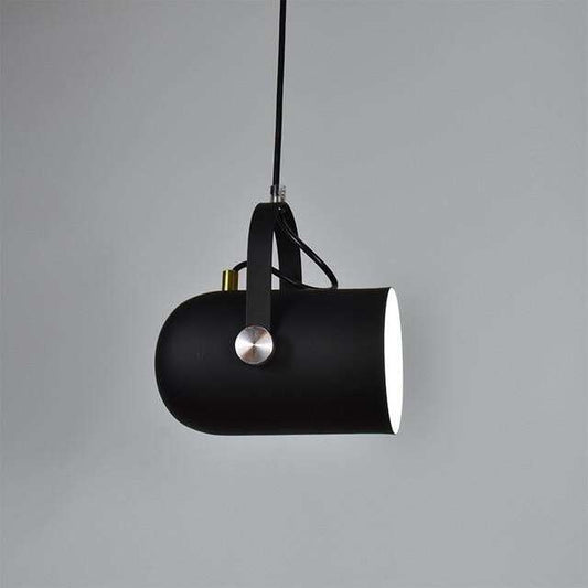 Nordic Minimalism Droplight Angle Adjustable E27 Small Pendant Lights, Home Decor Lighting Lamp And Bar Showcase Spot Light