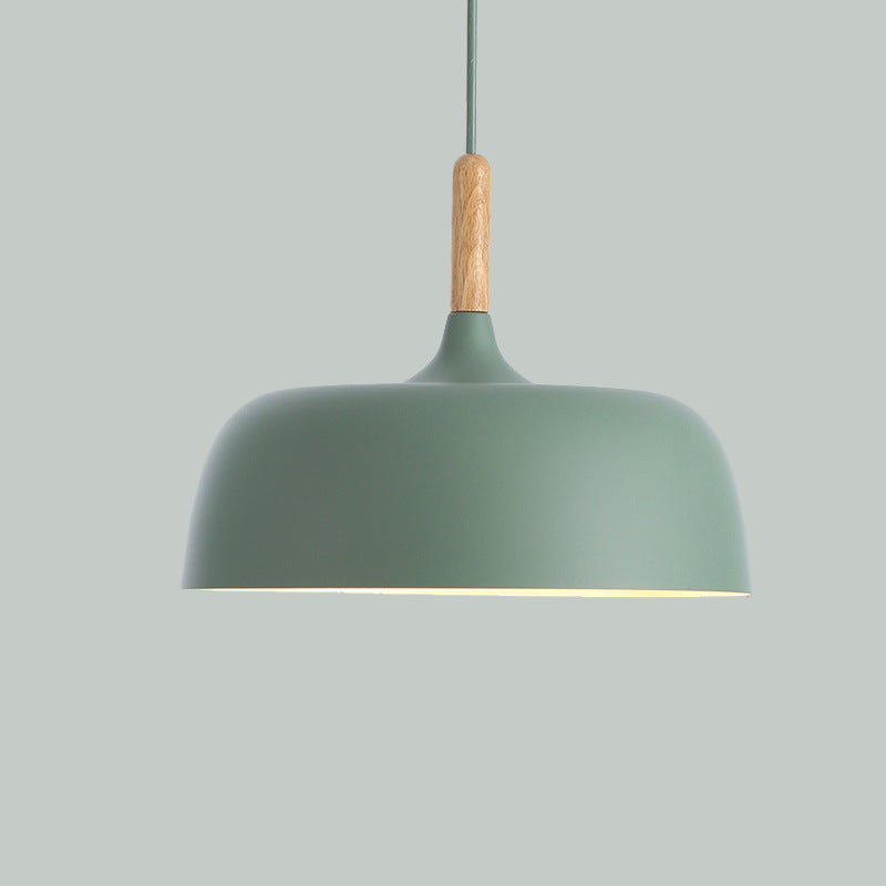 Nordic LED Modern Pendant Lights Living Room Home Decoration Iron Kitchen Dinning Room Hanging Lamps