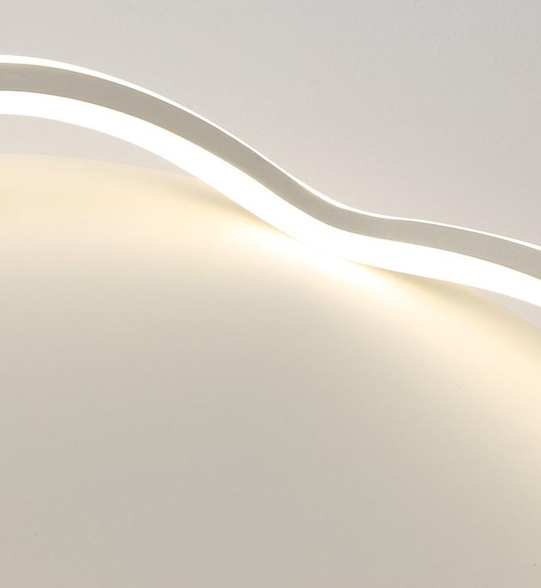 New Bedroom Ceiling Lamp Simple Modern Led Room Lamps Household Master Bedroom Minimalist Creativity