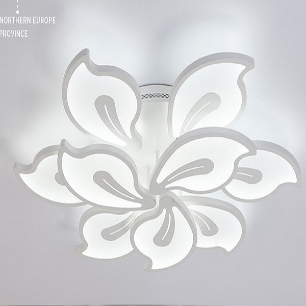 Modern Acrylic Design Ceiling Lights Bedroom Living Room Ceiling Lamp LED Home Lighting Ceiling Light Lanterns