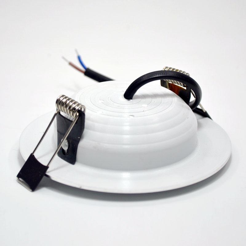 LED Downlight Dimmable 5W 7W 9W 12W 15W Waterproof Warm White Cold White Recessed LED Lamp Spot Light AC220V 230V