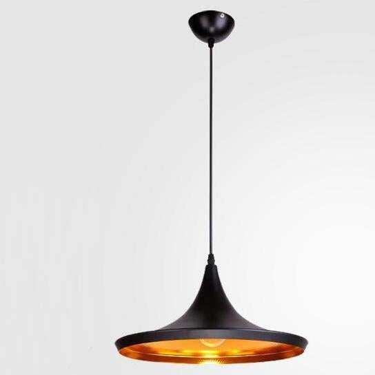 ping ABC Pendant Lights(Tall,Fat and Wide)Tom Musical Instrument Hanging Pendant Lamp Light For Restaurant Lamp Bar